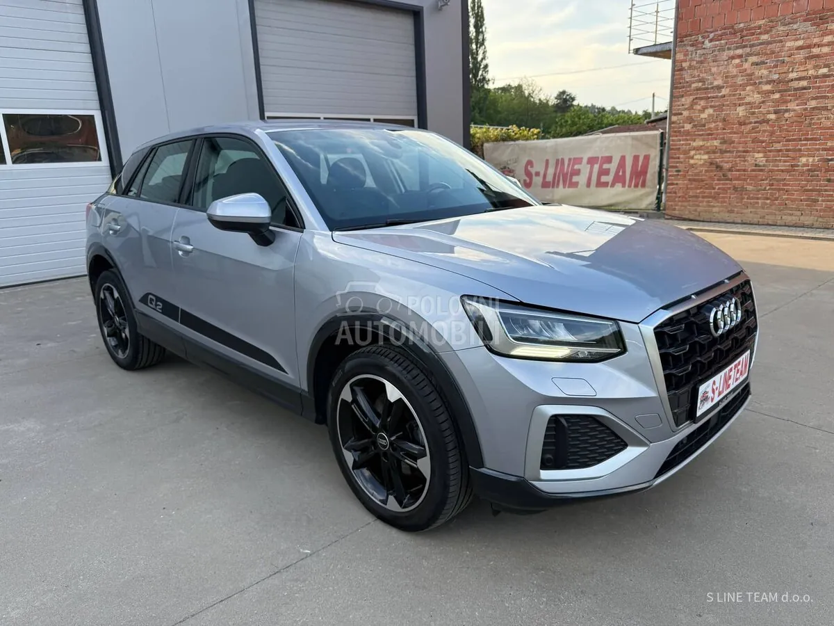 Audi Q2 2021 photo 4