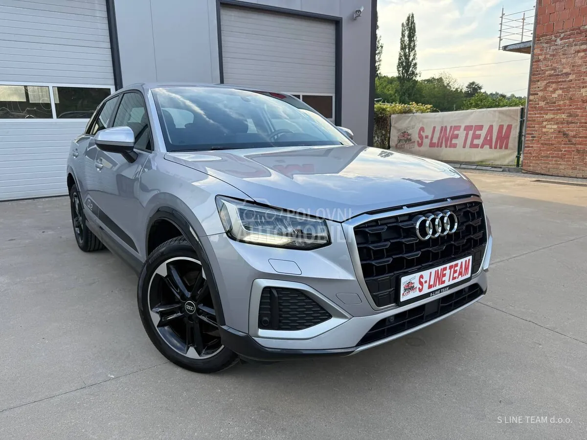 Audi Q2