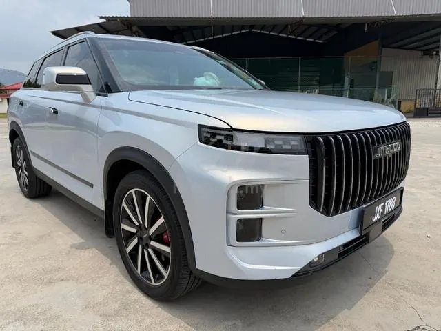 Jaecoo J7
