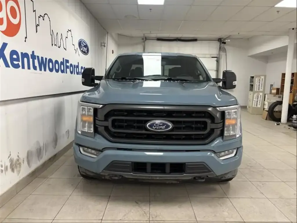 Ford F-150 2023 photo 2