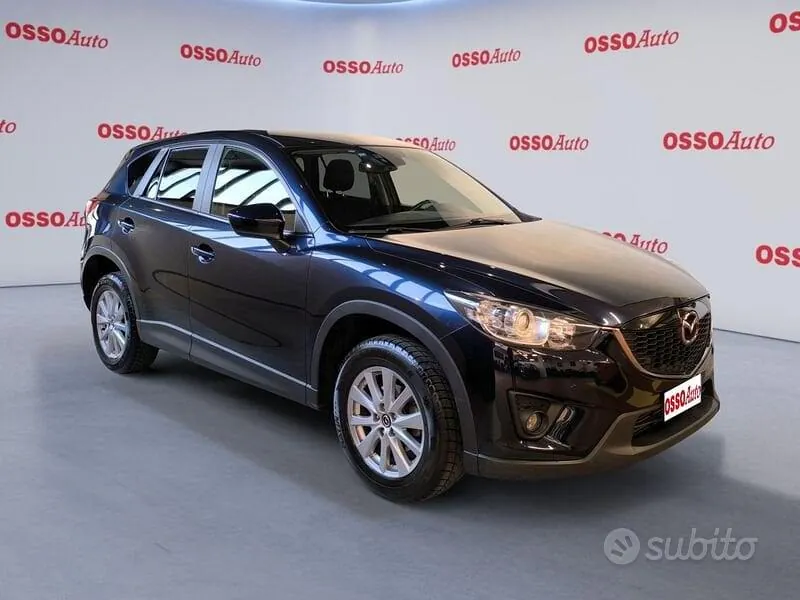 Mazda Cx-5 2014 photo 2