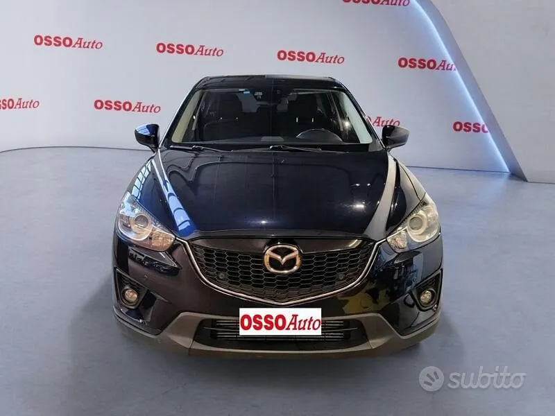 Mazda Cx-5 2014 photo 5