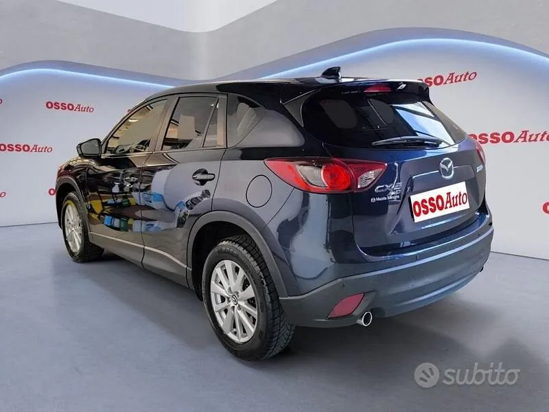 Mazda Cx-5 2014 photo 4