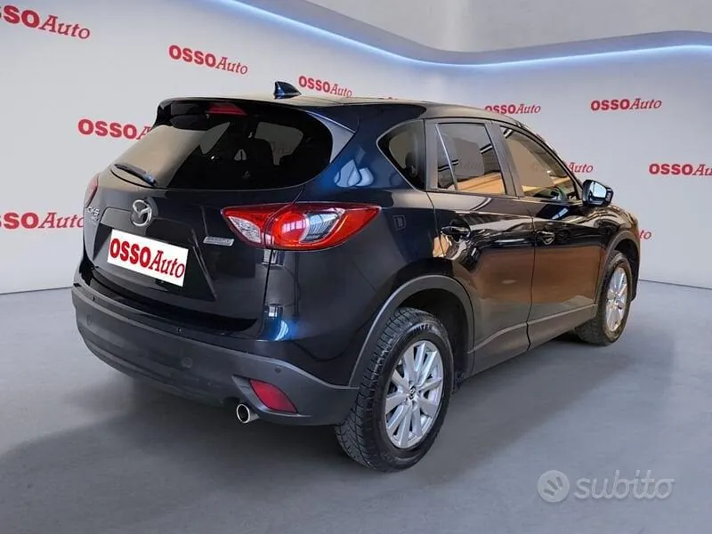 Mazda Cx-5 2014 photo 3