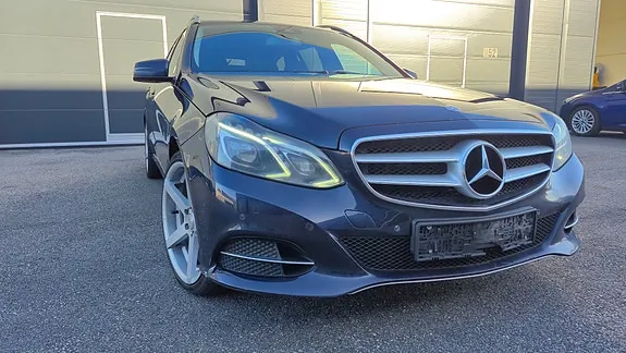 Mercedes-Benz E250 D