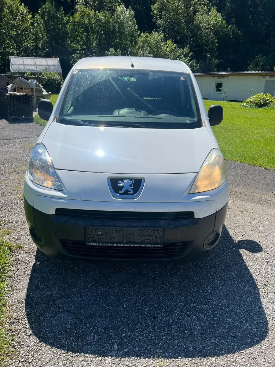 Peugeot Partner
