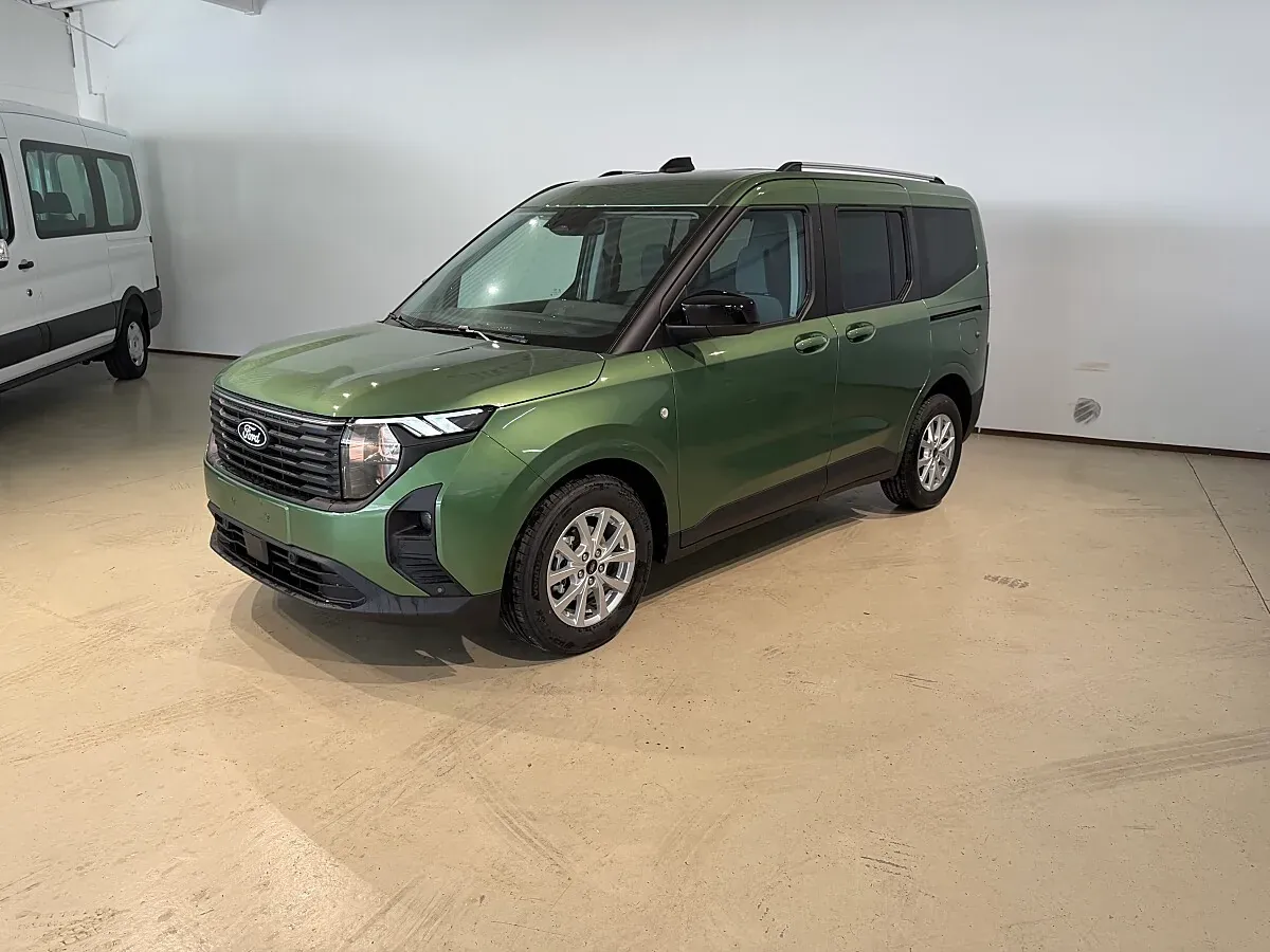 Ford Tourneo