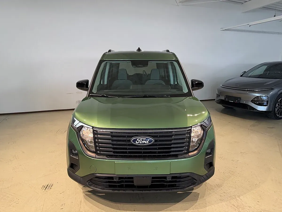 Ford Tourneo photo 2