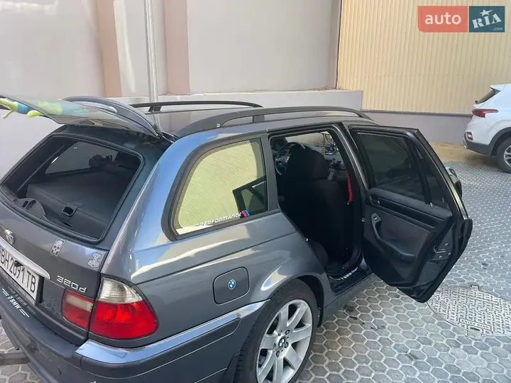 BMW 3 Series 2003 photo 5