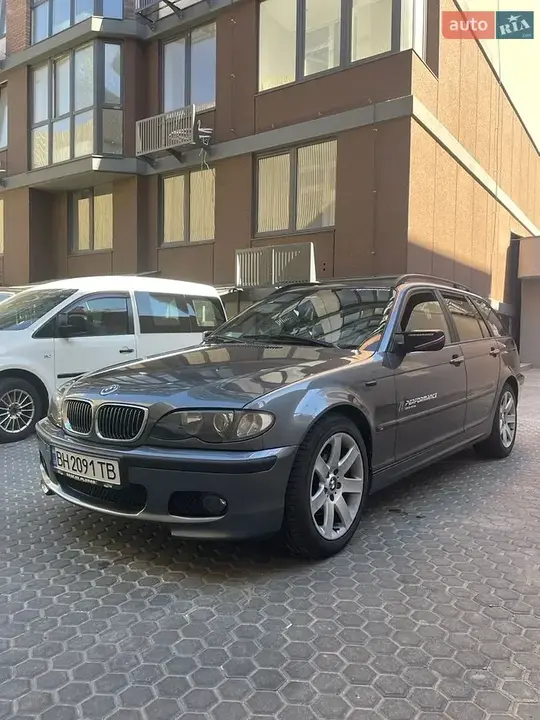 BMW 3 Series