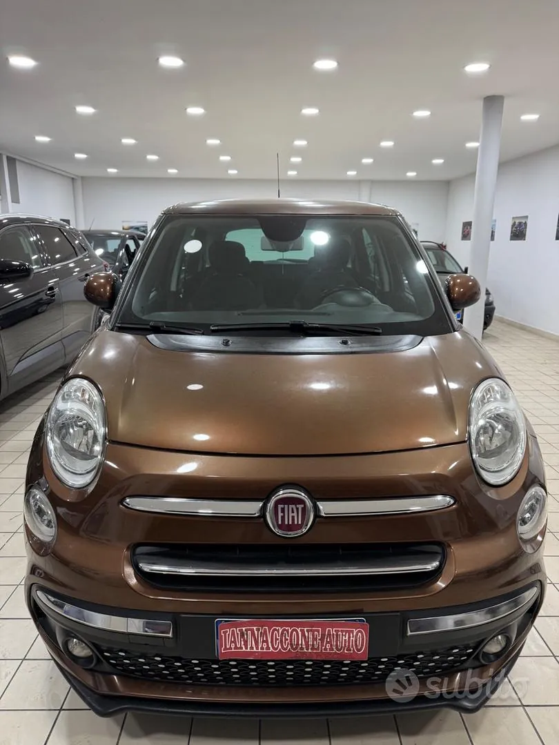 Fiat 500L
