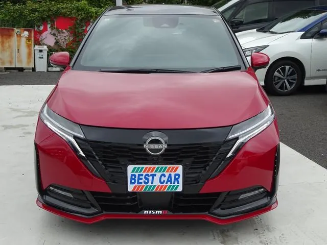 Nissan Orusmo 2022 photo 5