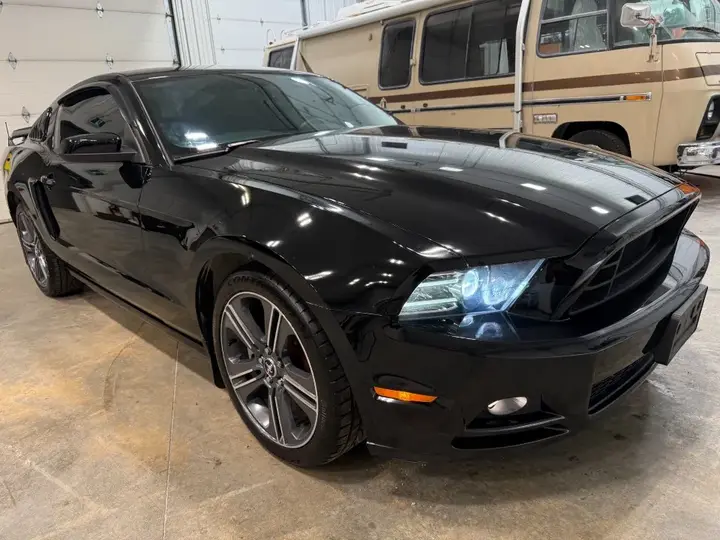 Ford Mustang 2014 photo 5