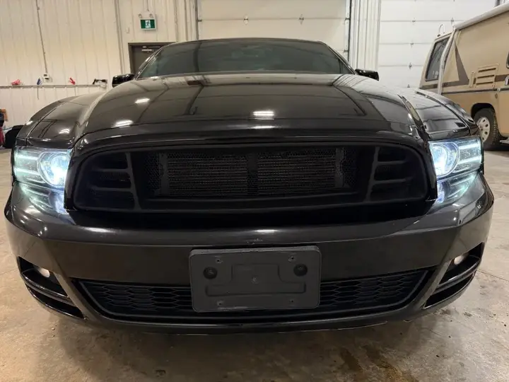 Ford Mustang 2014 photo 4