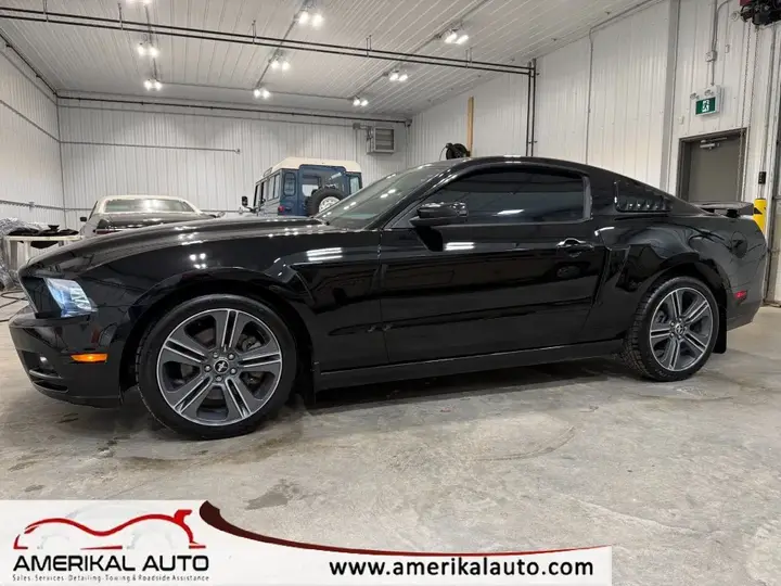 Ford Mustang