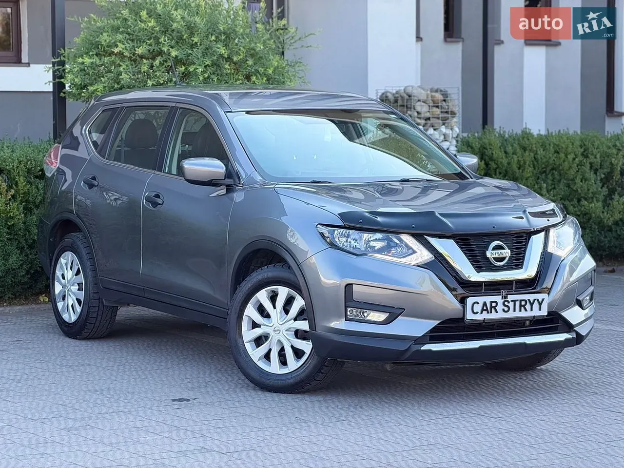 Nissan Rogue 2015 photo 2