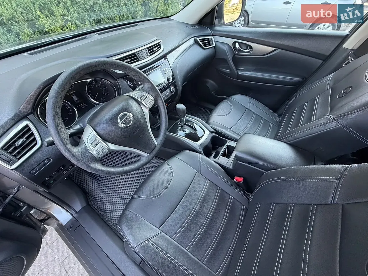 Nissan Rogue 2015 photo 5