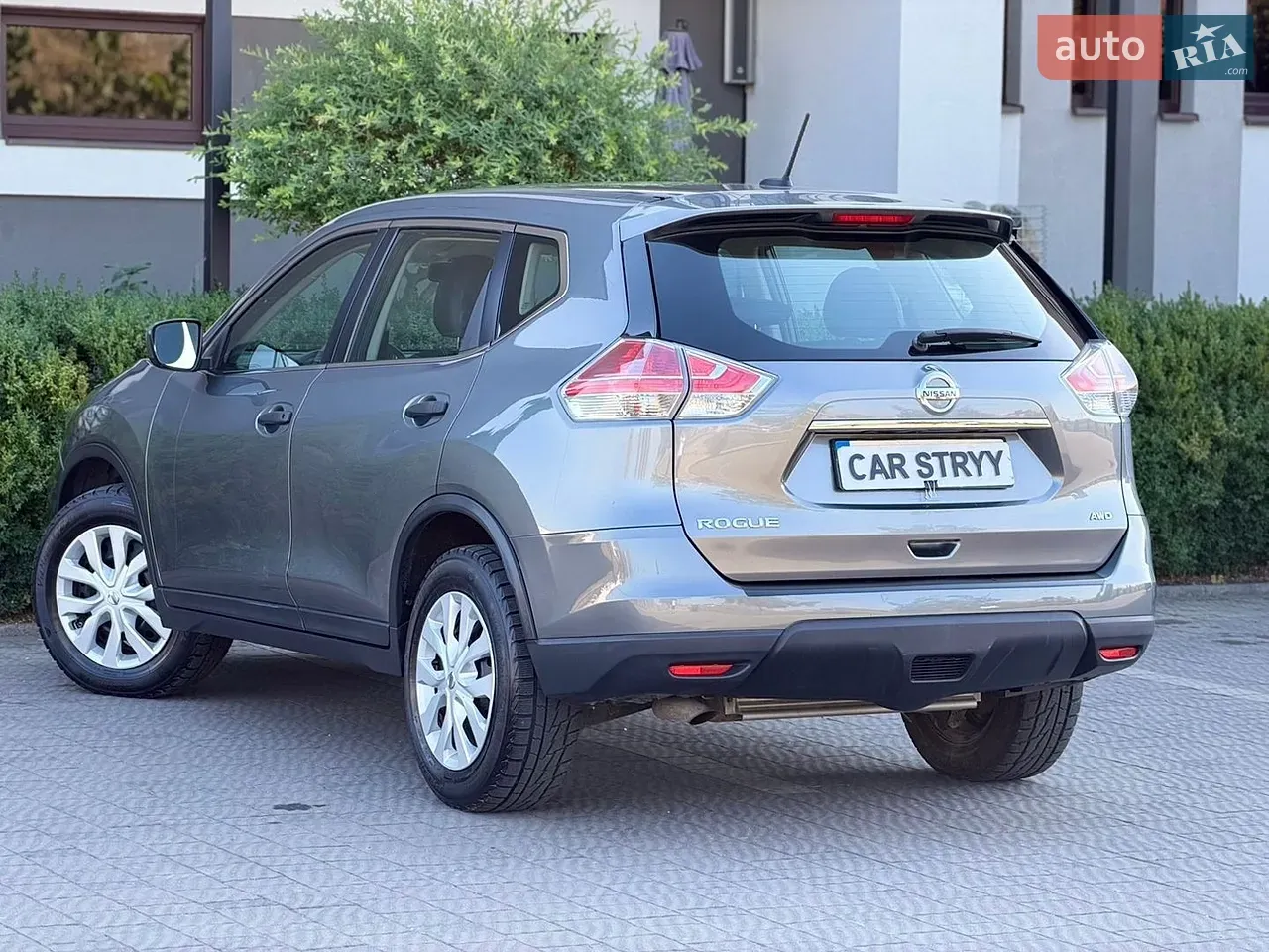Nissan Rogue 2015 photo 3