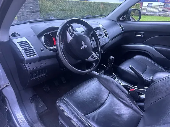 Mitsubishi Outlander 2007 photo 5