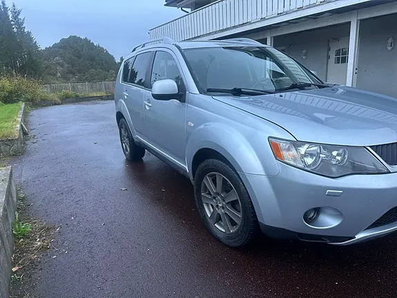 Mitsubishi Outlander 2007 photo 3