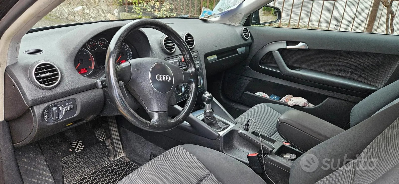 Audi A3 2004 photo 4