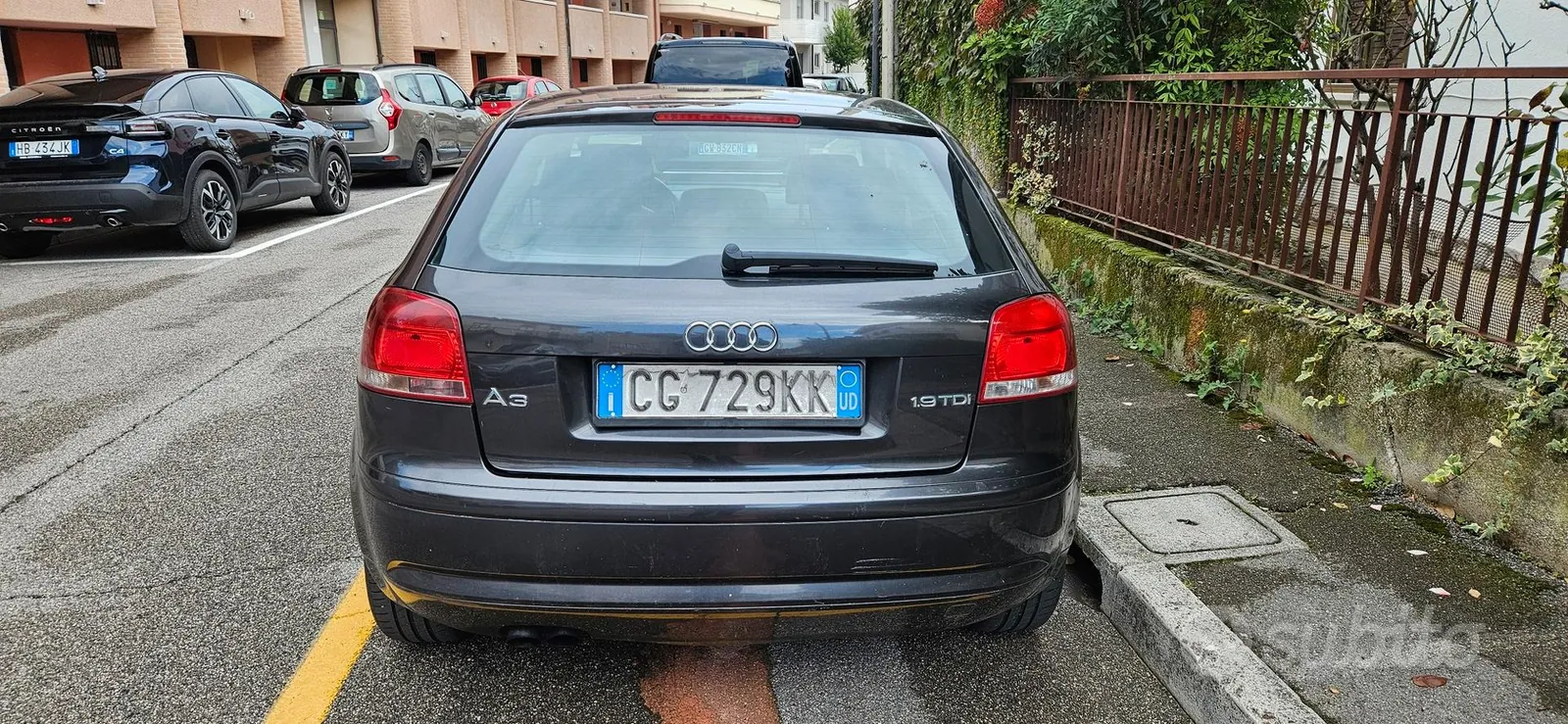 Audi A3 2004 photo 3