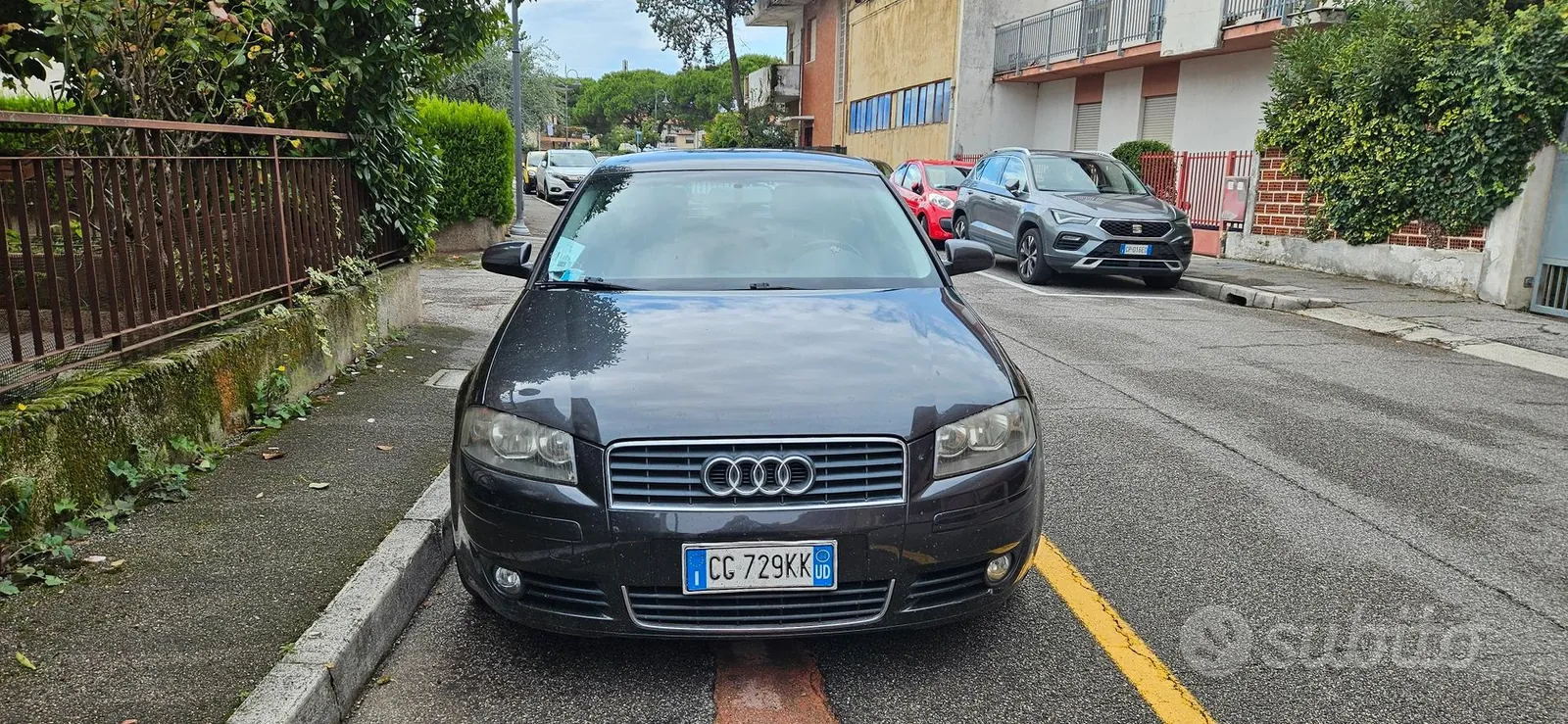 Audi A3 2004 photo 5