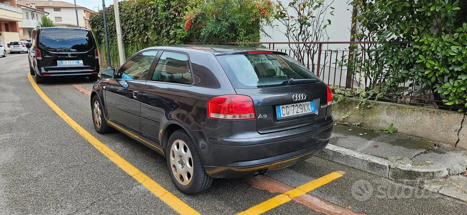 Audi A3 2004 photo 2