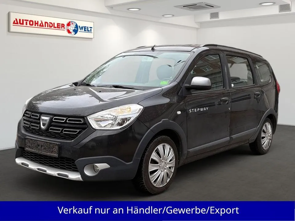 Dacia Lodgy Stepway