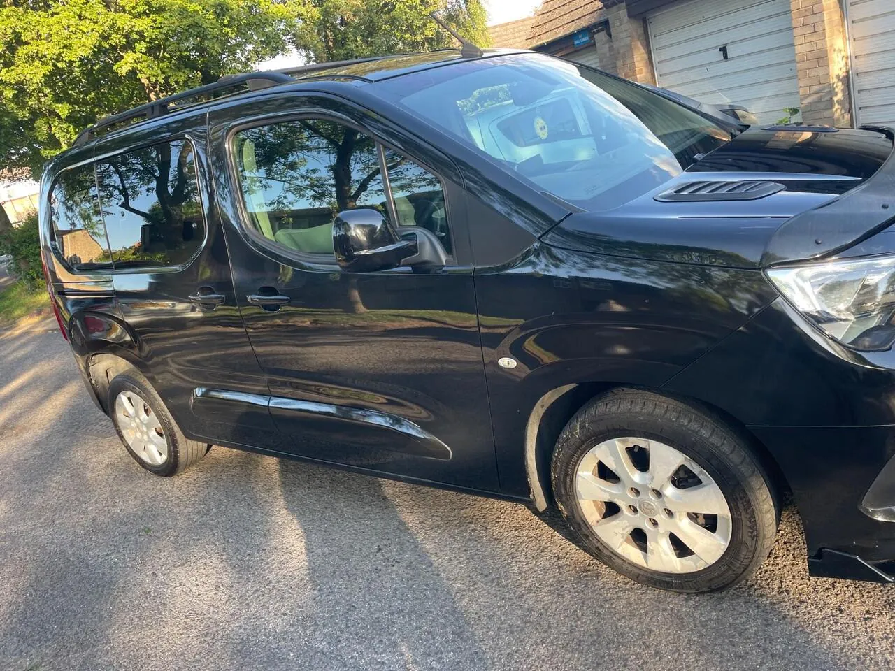 Vauxhall Combo 2018 photo 5