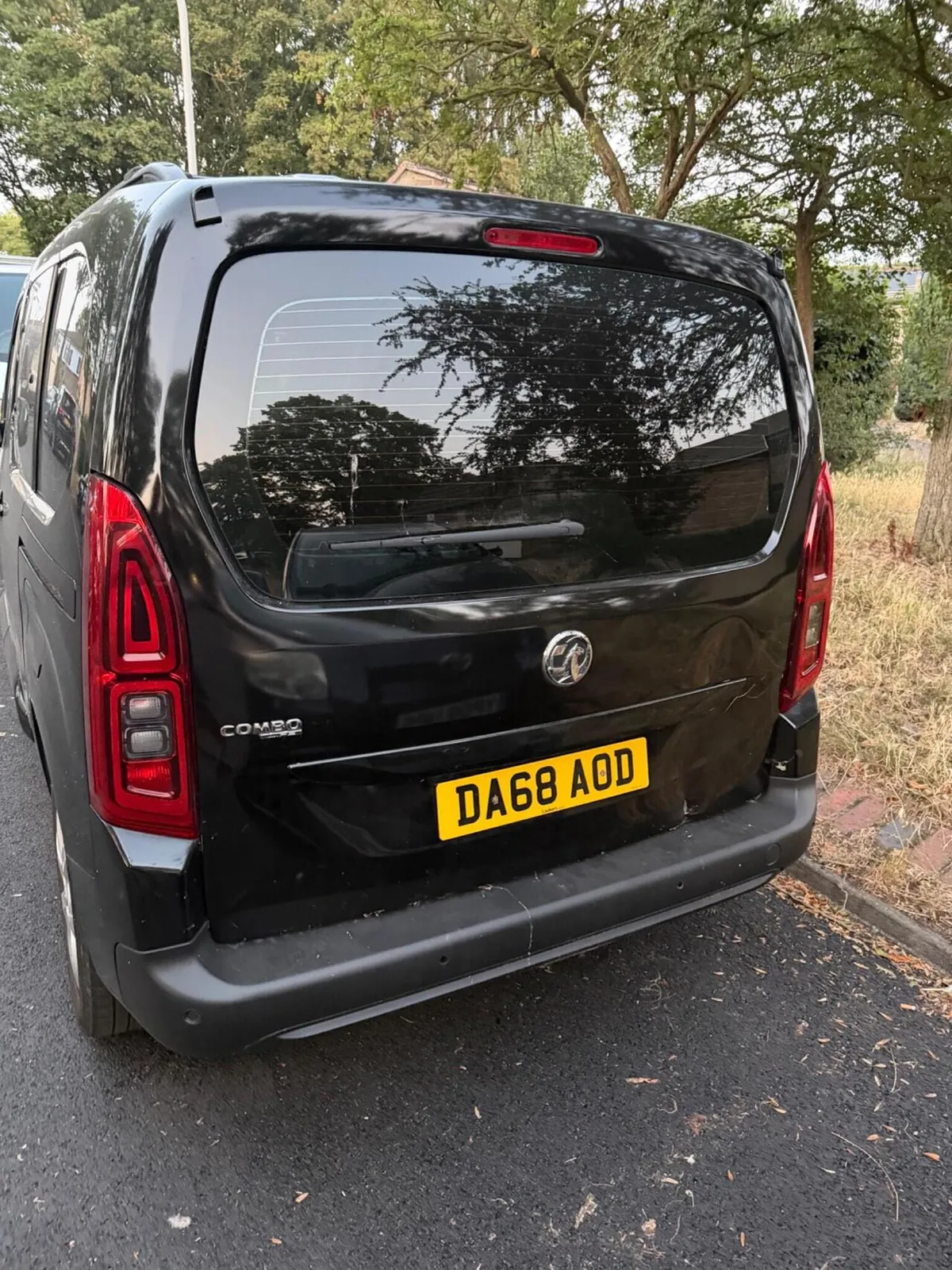 Vauxhall Combo 2018 photo 3
