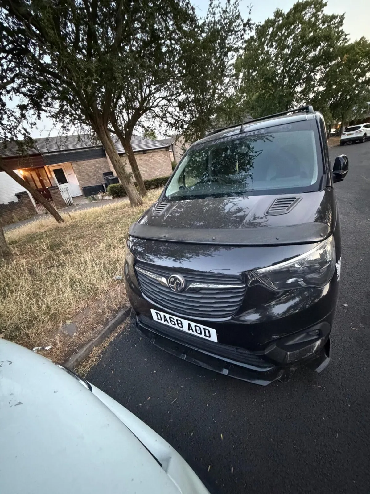 Vauxhall Combo