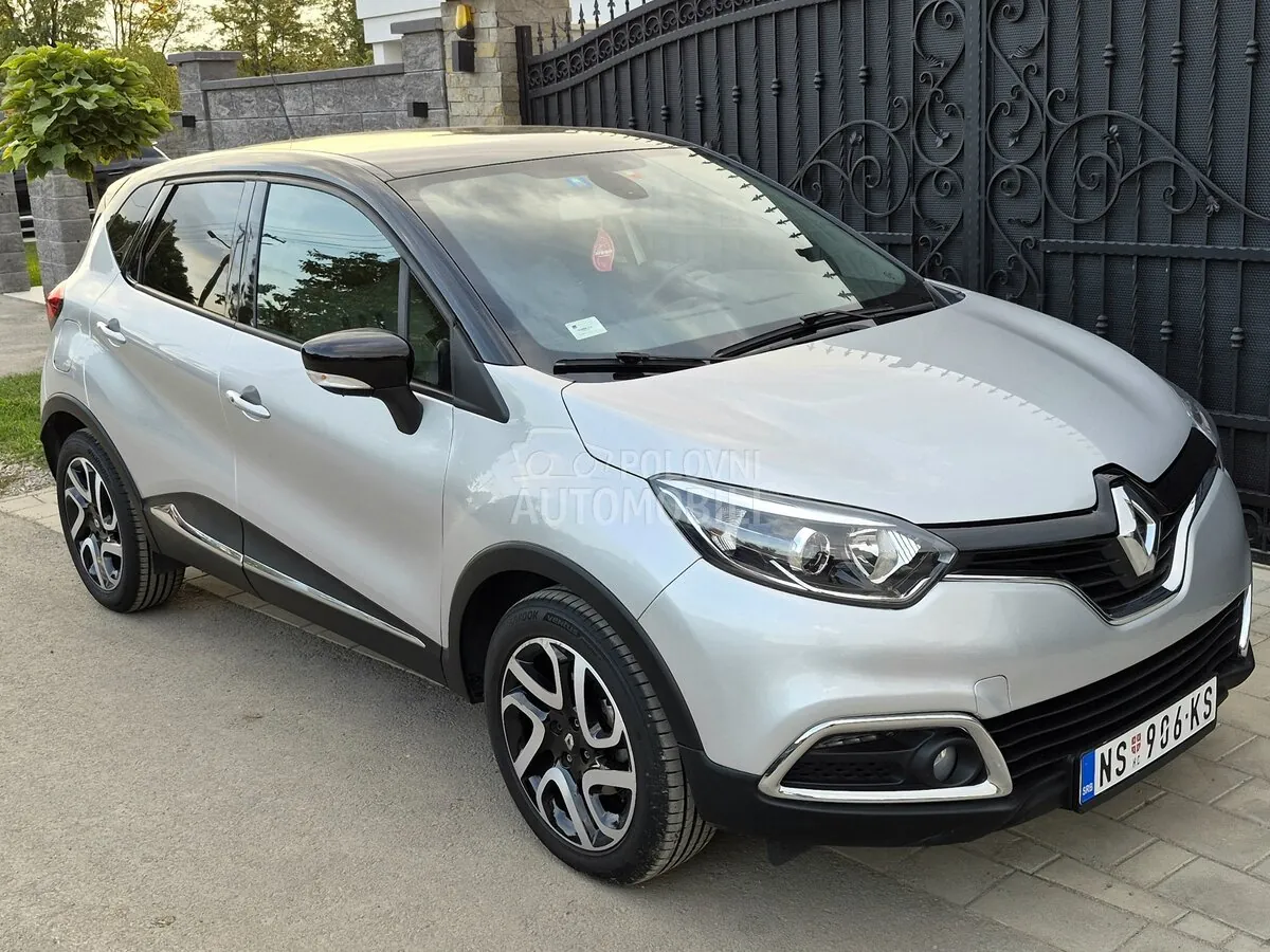 Renault Captur 2013 photo 2