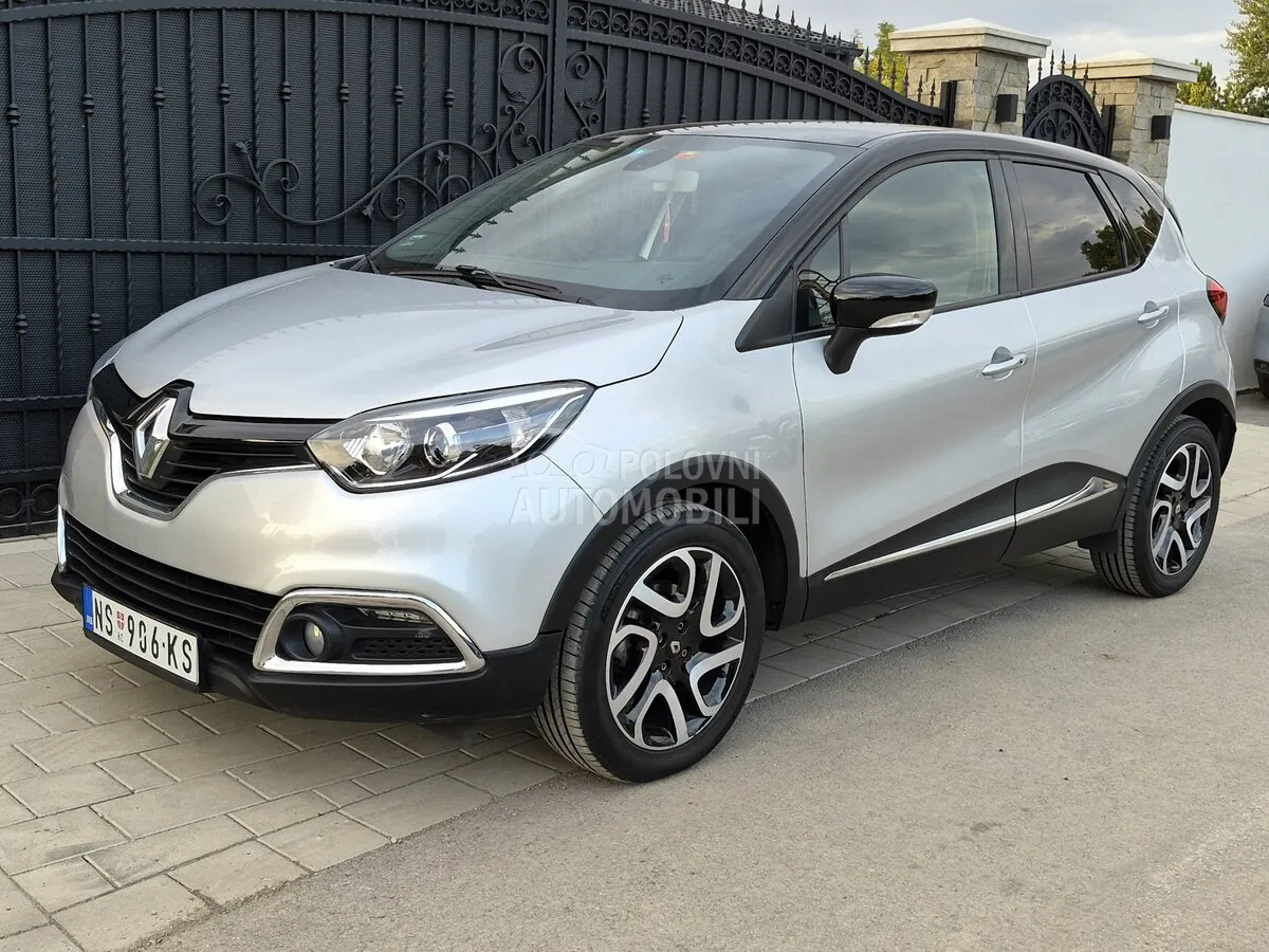 Renault Captur 2013 photo 5