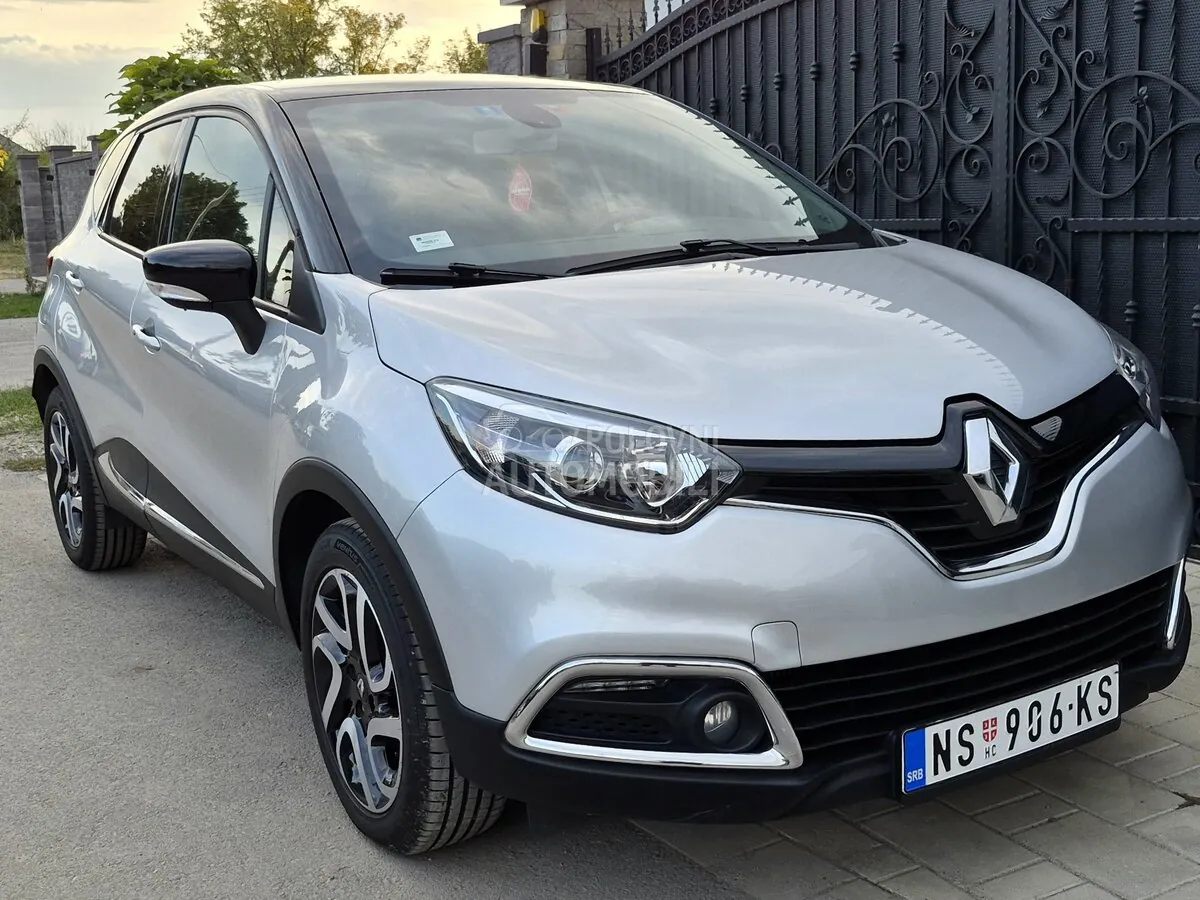 Renault Captur 2013 photo 3