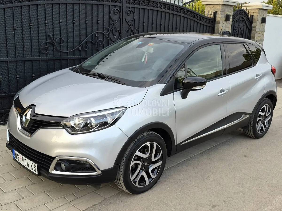 Renault Captur 2013 photo 4