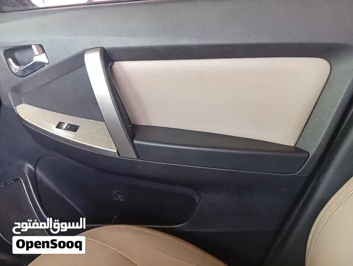 Geely Emgrand X7 2015 photo 3