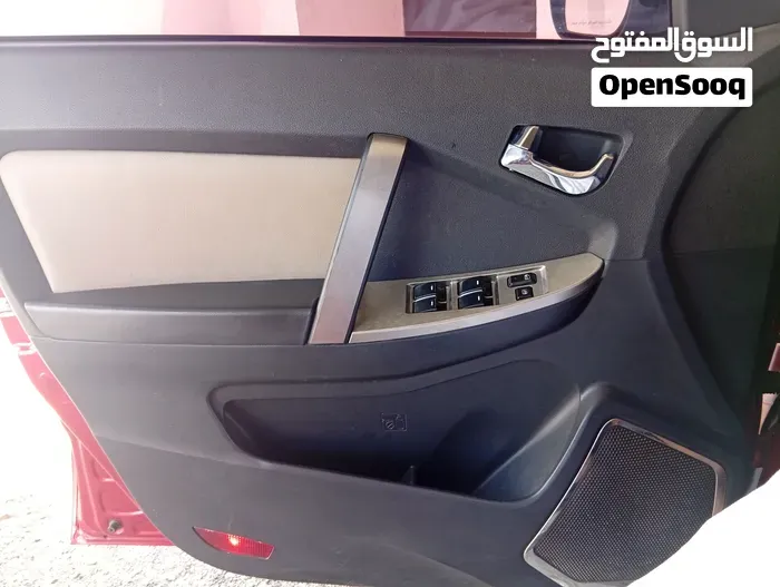 Geely Emgrand X7 2015 photo 4