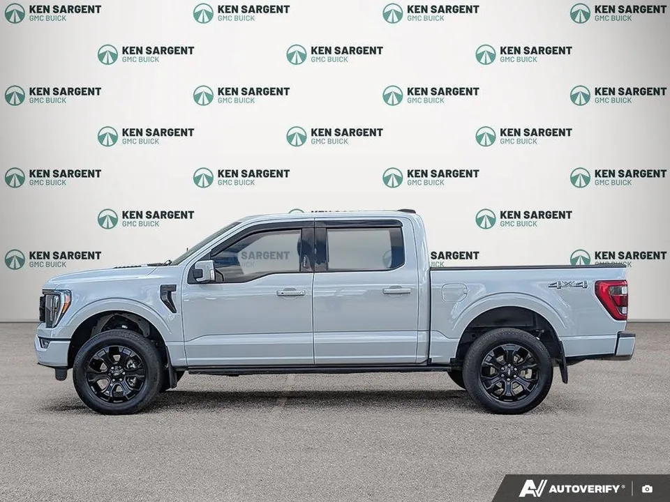 Ford F-150 2023 photo 3