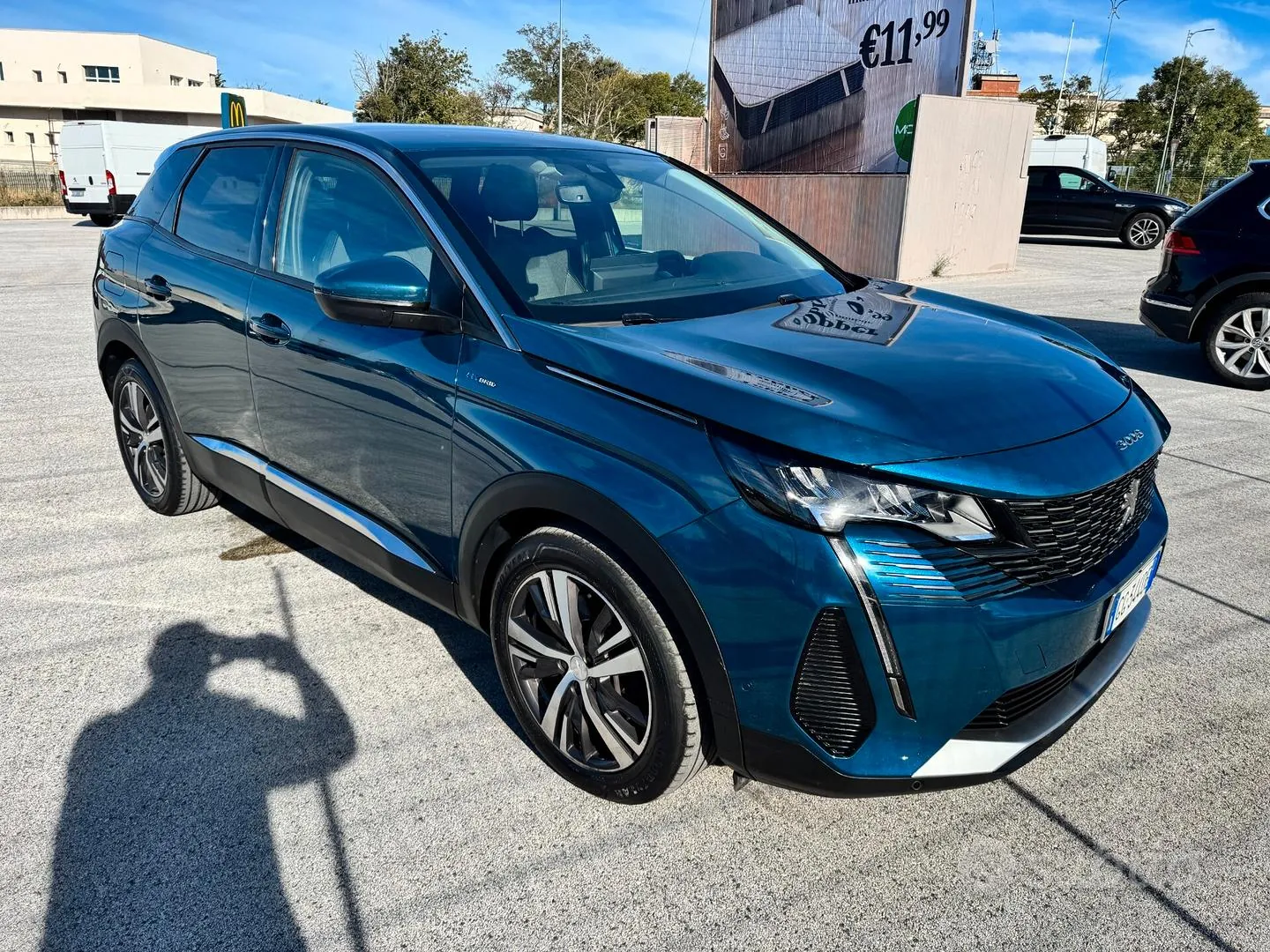Peugeot 3008 2021 photo 3