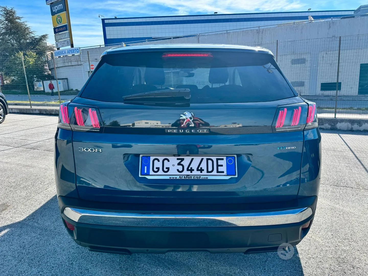 Peugeot 3008 2021 photo 5