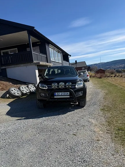 Volkswagen Amarok 2015 photo 4