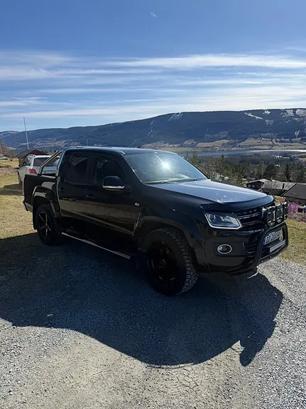 Volkswagen Amarok 2015 photo 5