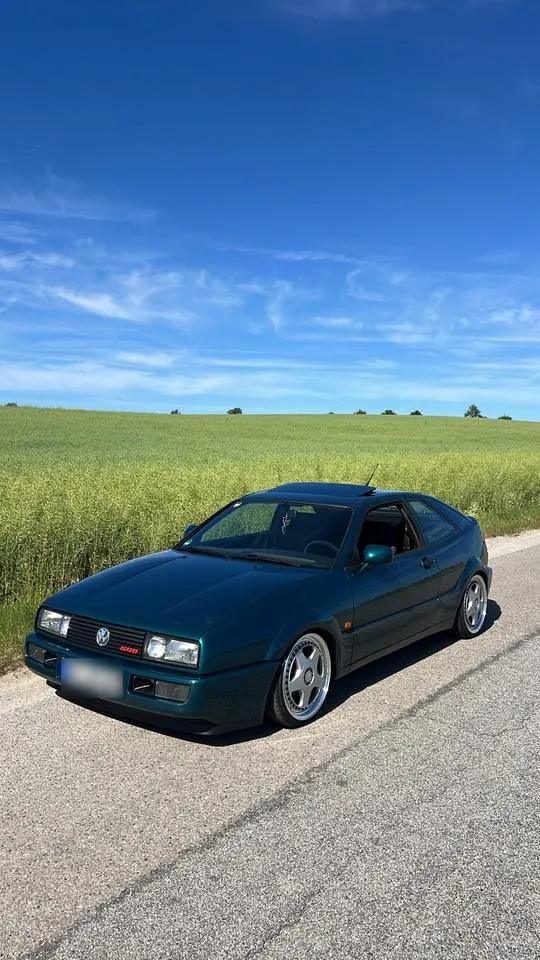 Volkswagen Corrado