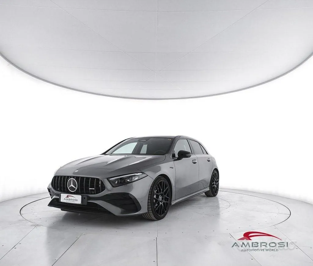 Mercedes-Benz A