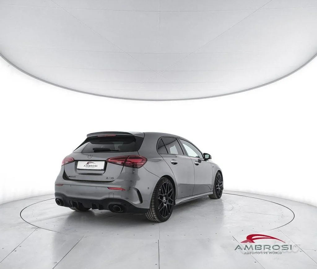 Mercedes-Benz A 2023 photo 3