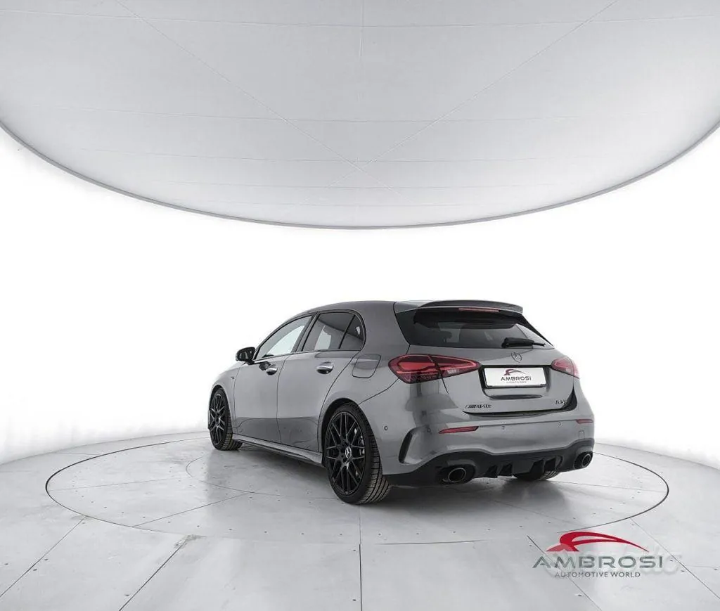 Mercedes-Benz A 2023 photo 4