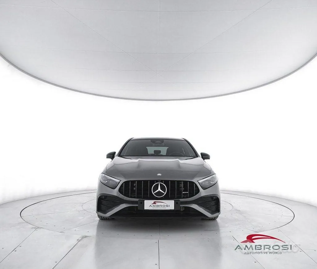 Mercedes-Benz A 2023 photo 5
