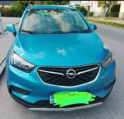 Opel Mokka 2017 photo 3