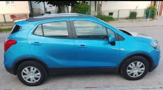 Opel Mokka 2017 photo 2